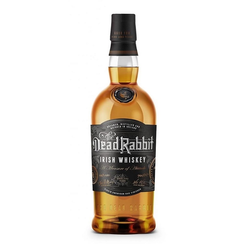 The Dead Rabbit Irish Whiskey