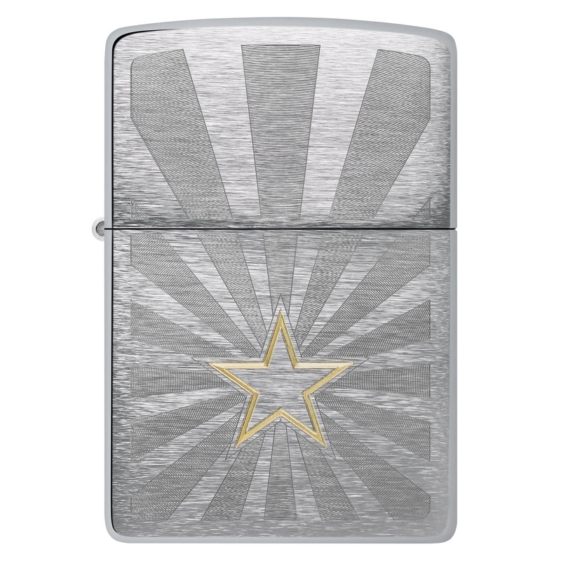 Zippo Lighter – Zippo Star