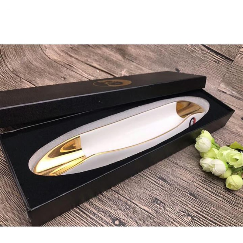 ASHTRAY RAG-2218 White