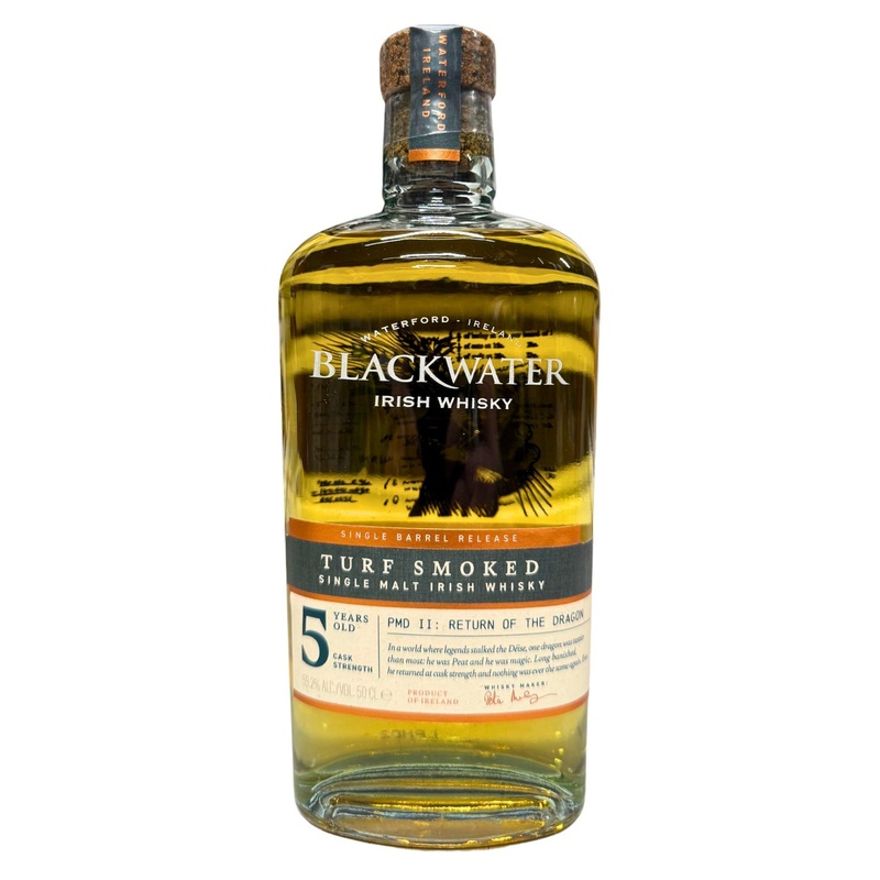 Blackwater ‘PMD II: Return Of The Dragon’ Single Barrel Release