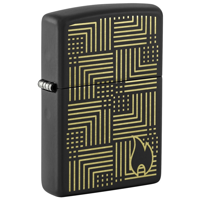 Zippo Reflection Design