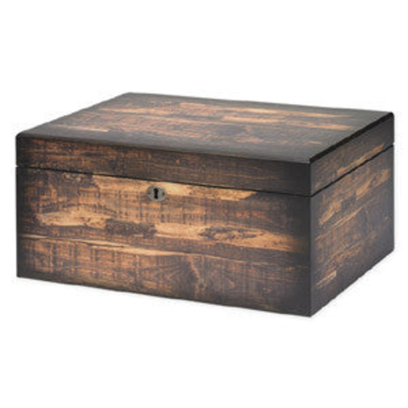 Adirondack Desktop Humidor – 100 Cigars