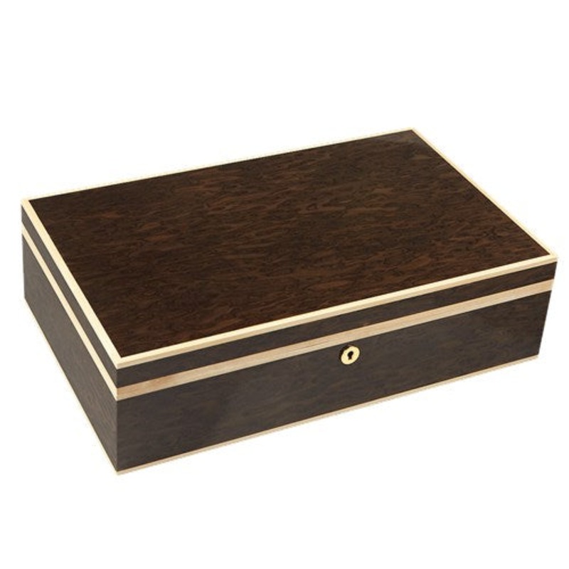 Gurkha Lugano Series – Founder’s 120 cigar Desktop Humidor