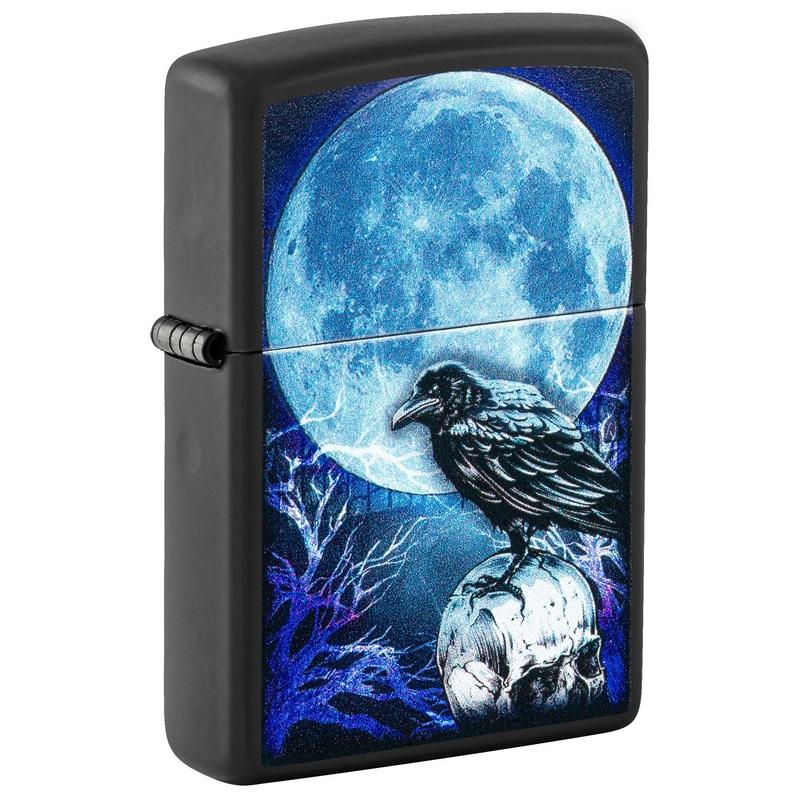 Moonlight Crow Design