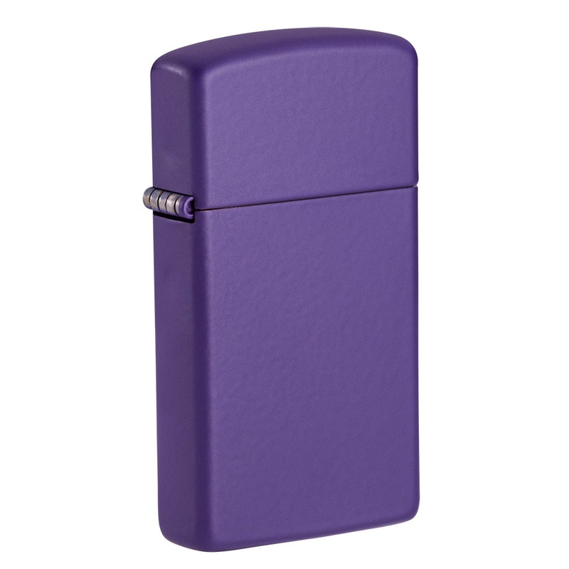 Slim Purple Matte