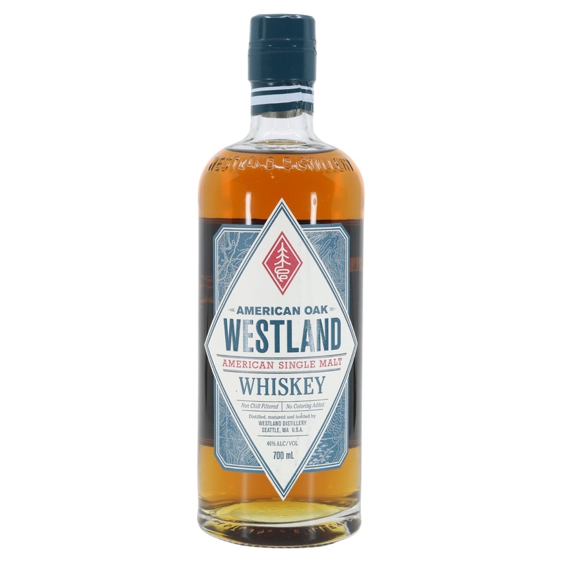 Westland American Oak Single Malt