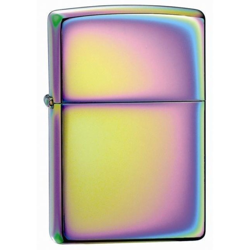 Zippo Lighter – Spectrum