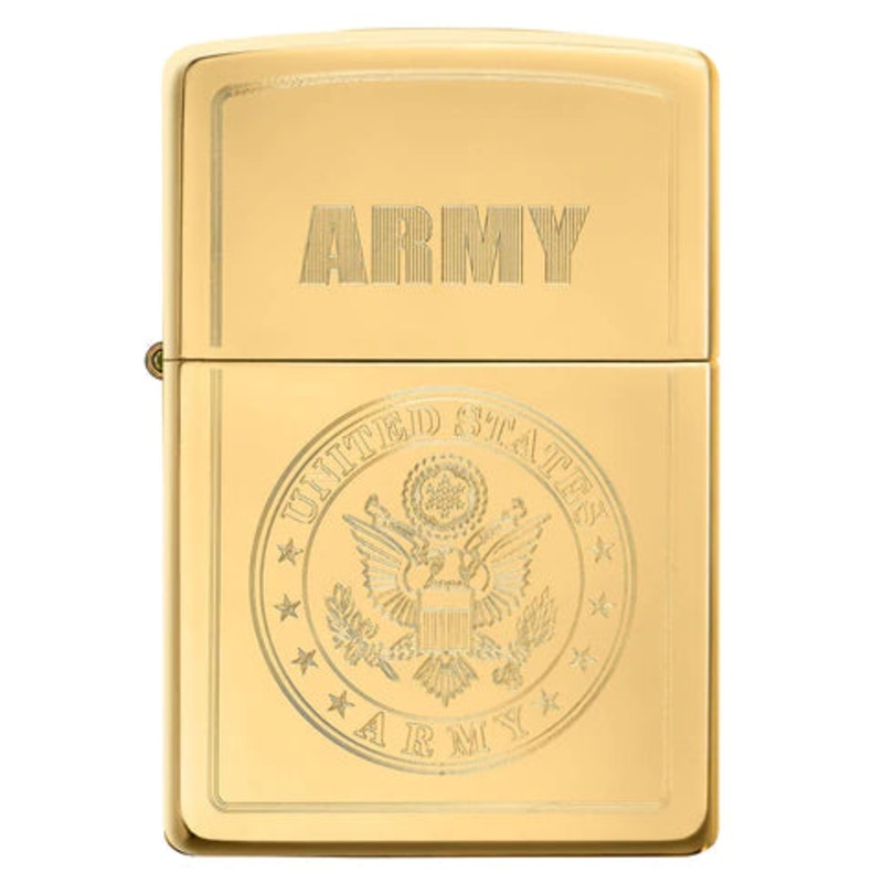 Zippo Lighter – U.S. Army