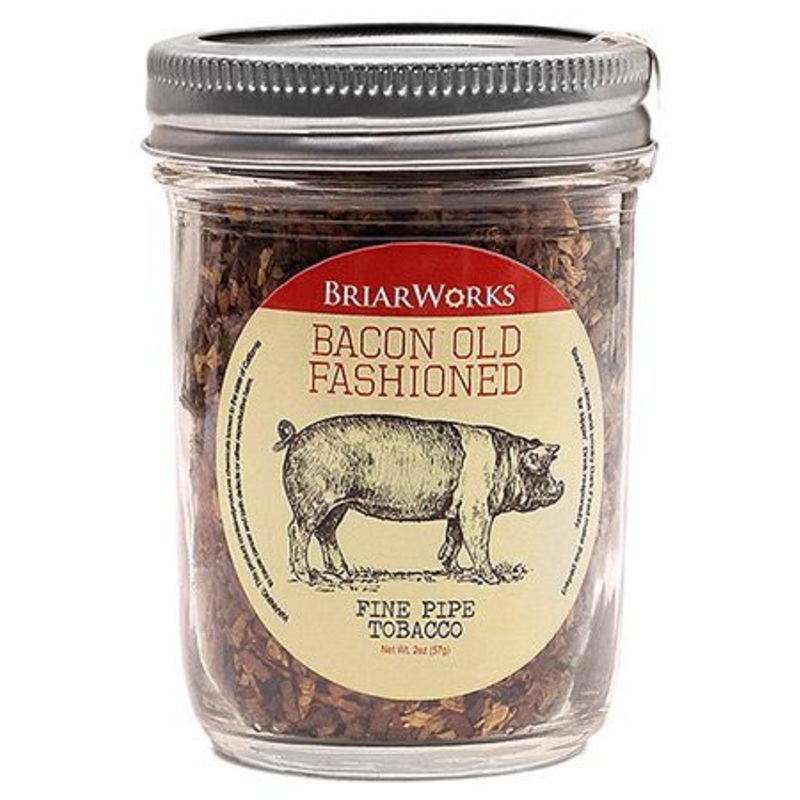 Briarworks Bacon Old Fashioned Pipe Tobacco Bacon Old Fashioned 2oz Jar