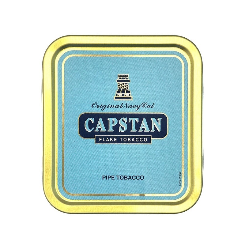 Capstan Original Flake 1.75oz Tin Capstan Original Flake (Blue) 1.75oz Tin 1.75oz Tin