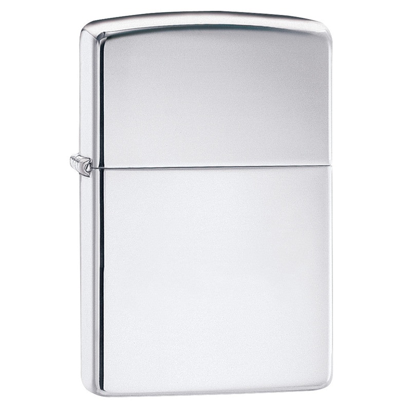 Classic High Polish Chrome – Pipe Insert