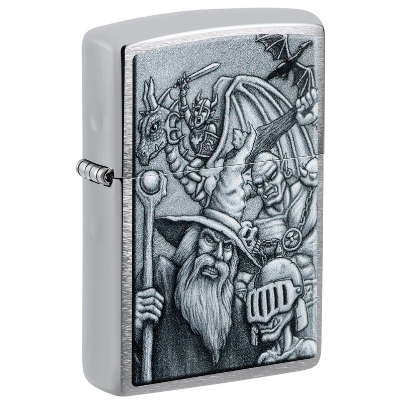 Mystical Beings Design