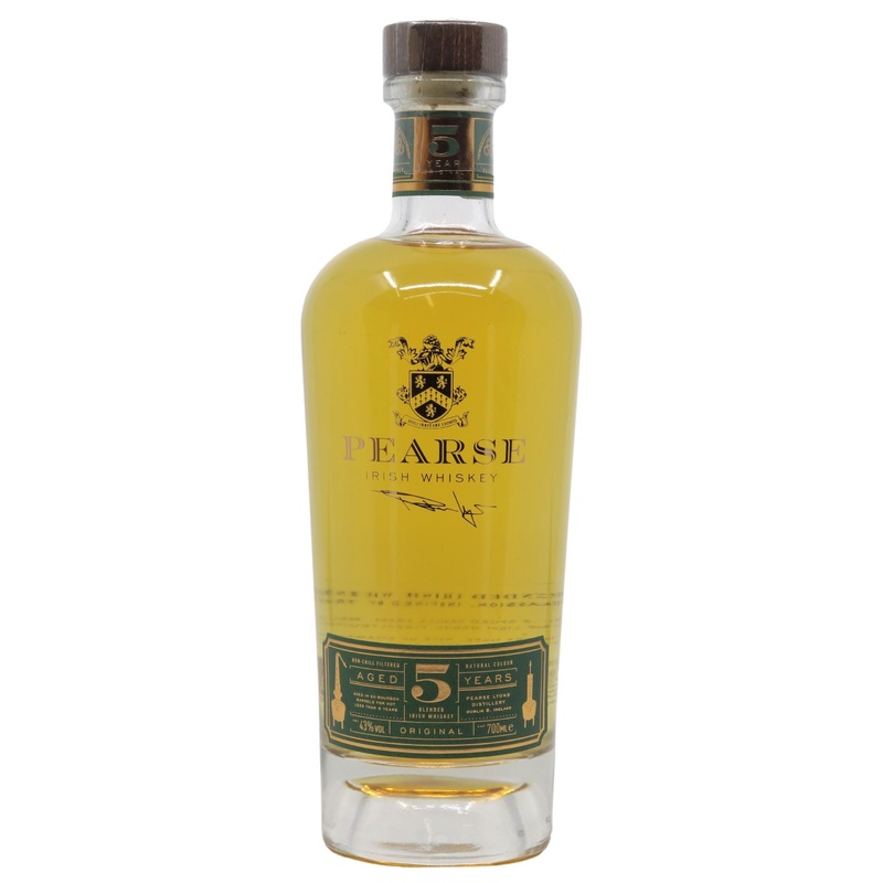 Pearse 5 Year Old Original