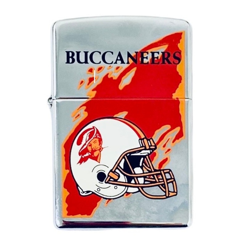 Zippo Lighter – Vintage 2013 NFL Zippos Tampa Bay Buccaneers