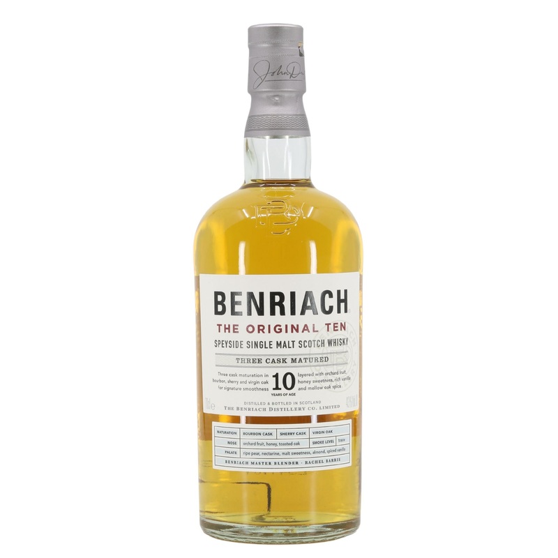 Benriach The Original Ten Single Malt