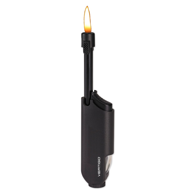 Lotus Summit Vertigo Lighter Black matte