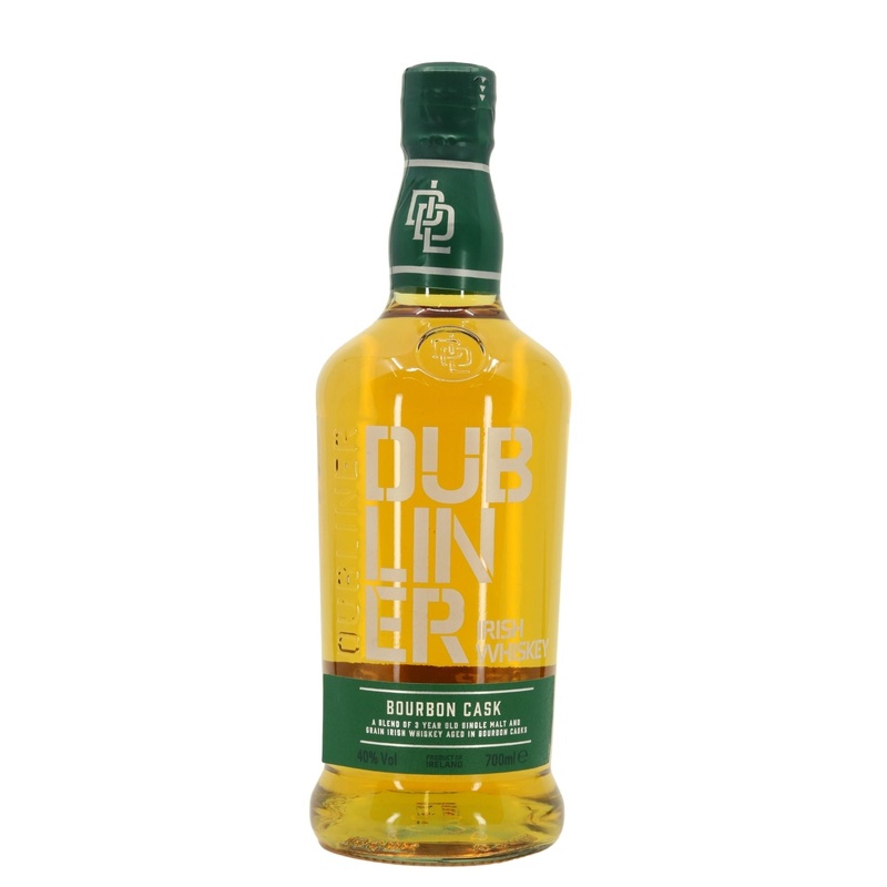 The Dubliner Original Bourbon Cask