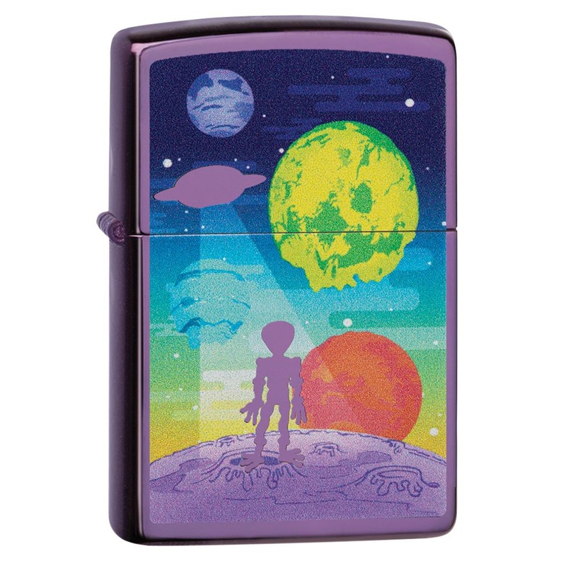 Alien Worlds