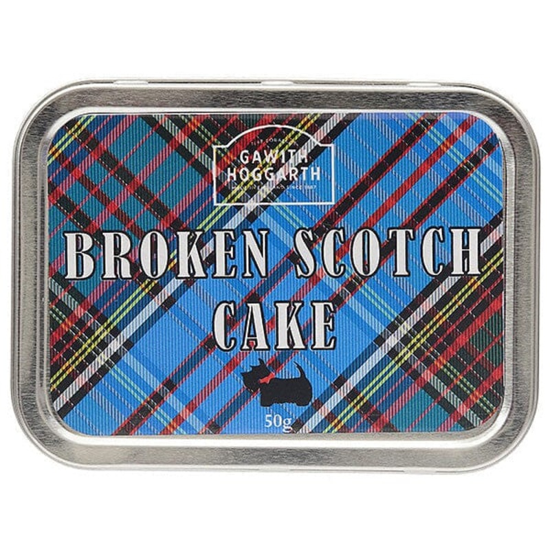 Gawith Hoggarth & Co. Broken Scotch Cake Pipe Tobacco Broken Scotch Cake 50g Tin