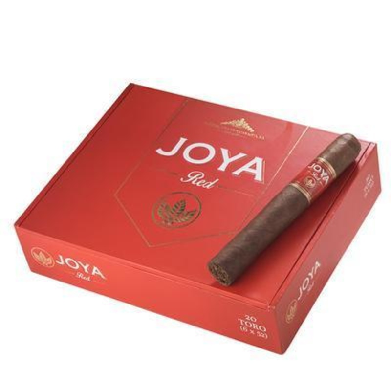 Joya de Nicaragua Red Robusto (5.25″ x 50) Box of 20