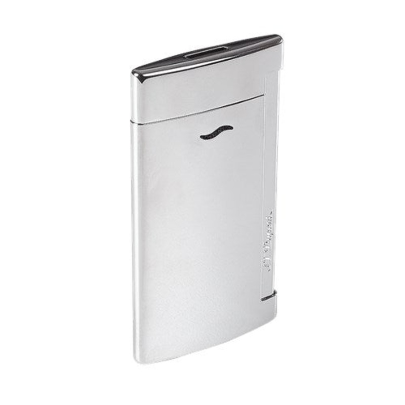 S.T. Dupont Slim 7 Lighter Shiny Chrome