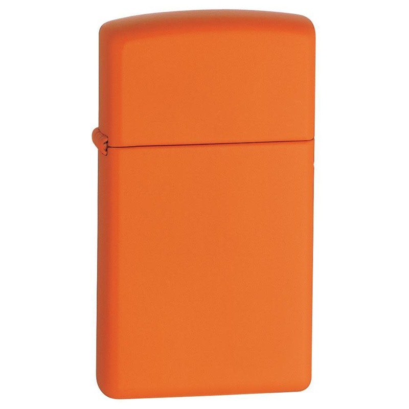 Slim Orange Matte