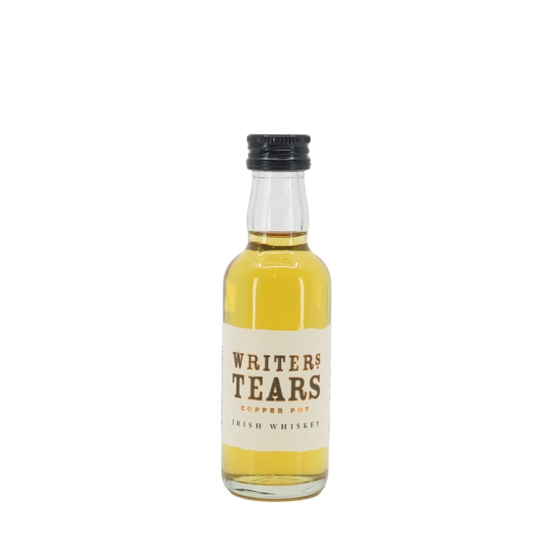 Writers’ Tears Copper Pot (Miniature 50ml)