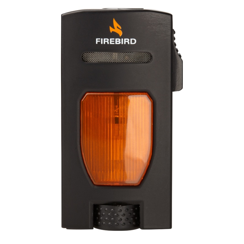 Firebird Rogue Single Flame Torch Lighter Orange