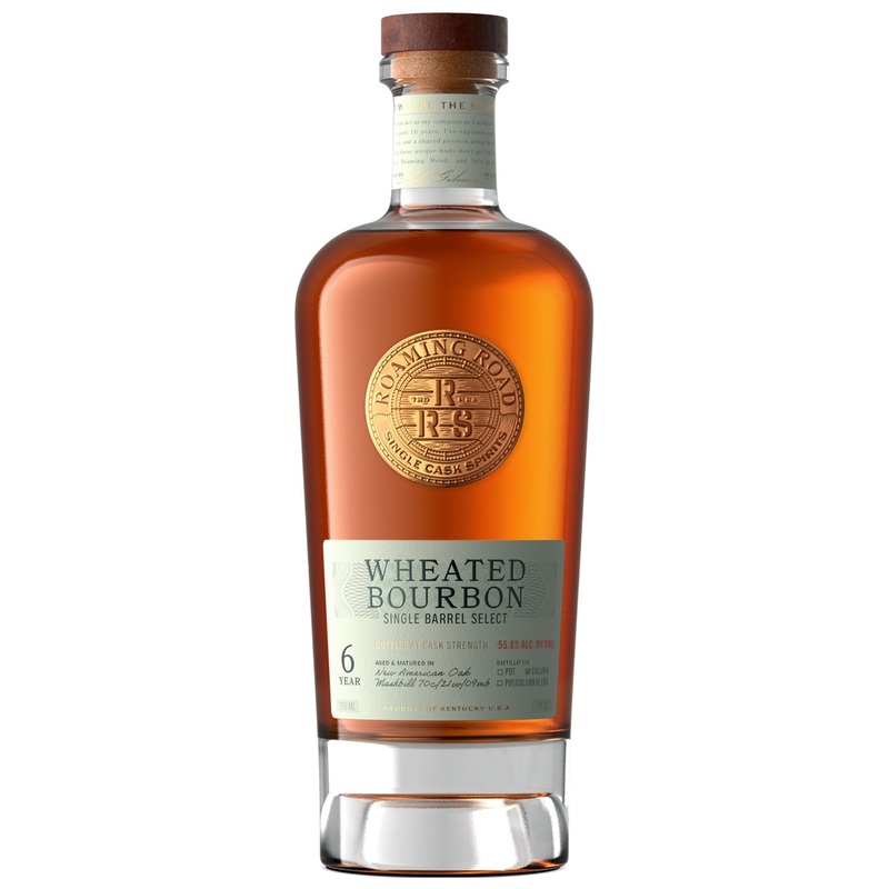 Roaming Road 6 Year Old Wheated Kentucky Bourbon