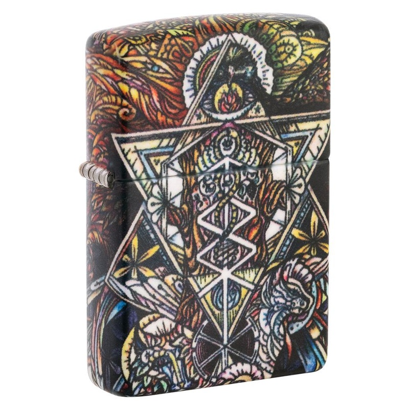 Abstract Psychedelia