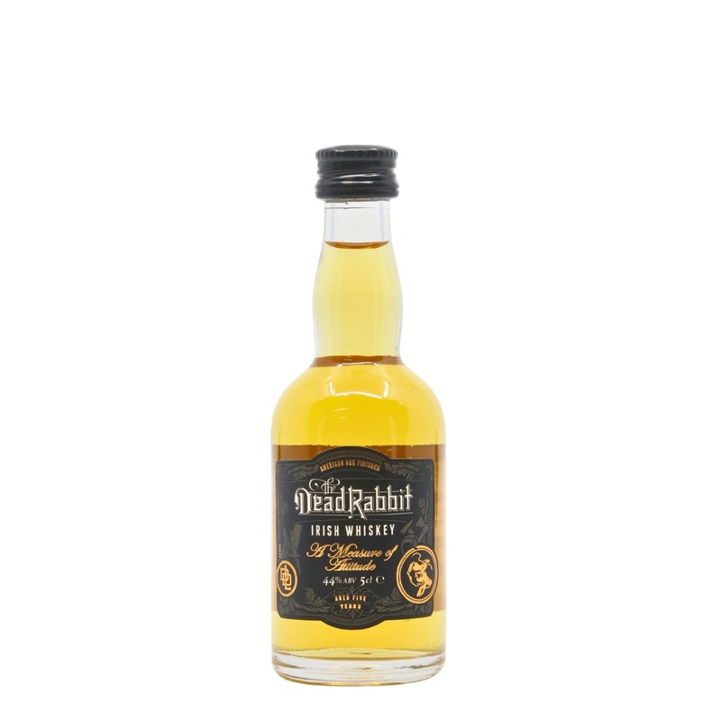 The Dead Rabbit Irish Whiskey (Miniature 50ml)