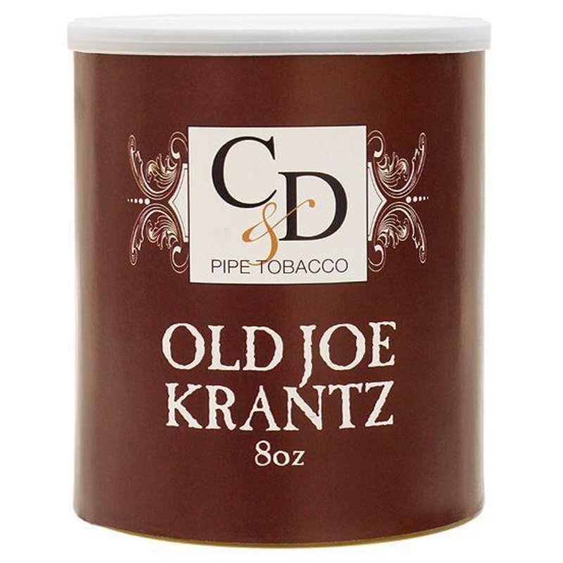 Cornell & Diehl Old Joe Krantz Premium Pipe Tobacco Old Joe Krantz 2oz Tin