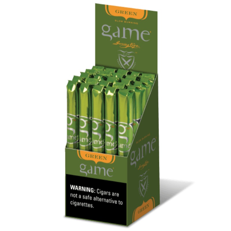 Game White Grape Palmas White Grape Box of 40