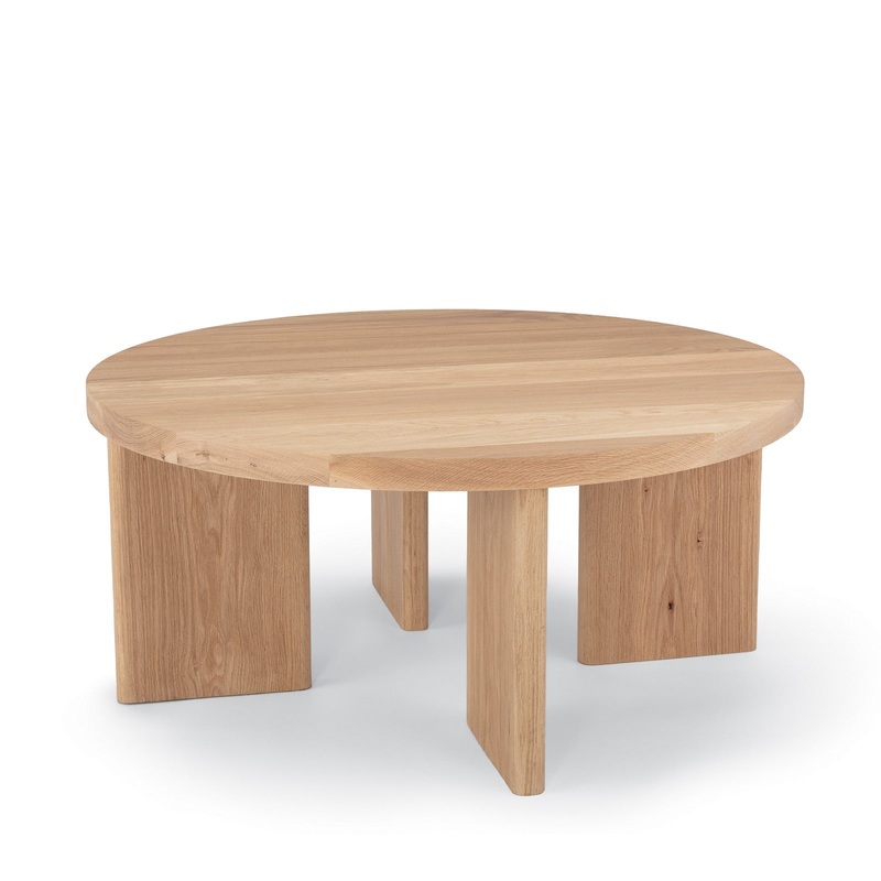 Regina Andrew Fraya Round Cocktail Table – Live from Detroit