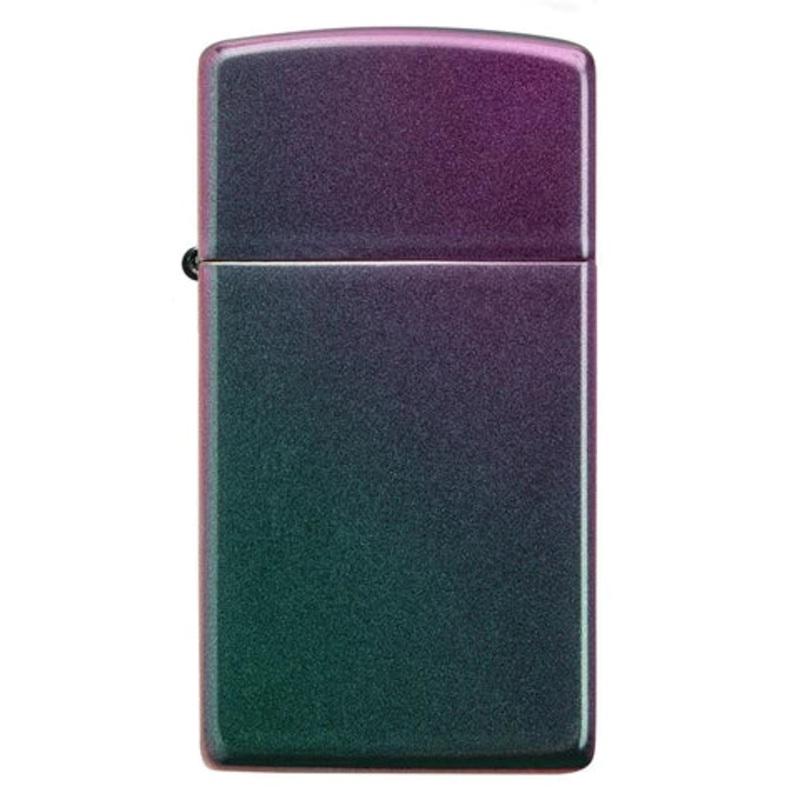 Zippo Lighter – Slim Iridescent