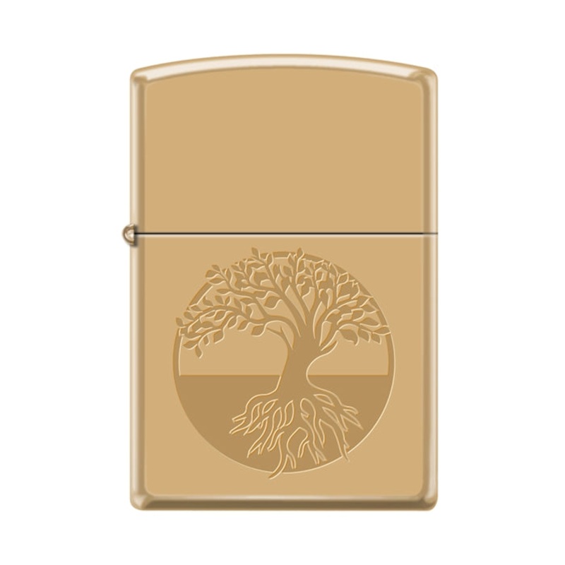 Zippo Lighter – Tree of Life