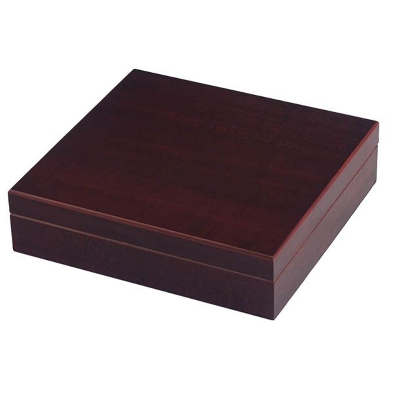 20 Ct Travel Humidor W/humidif