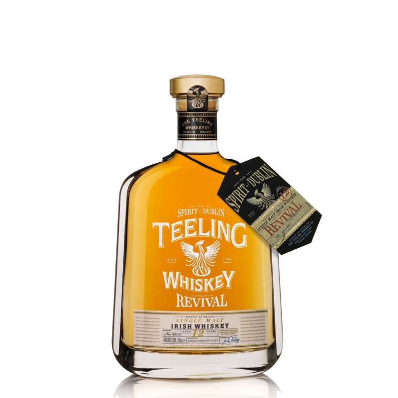 Teeling Revival Series V