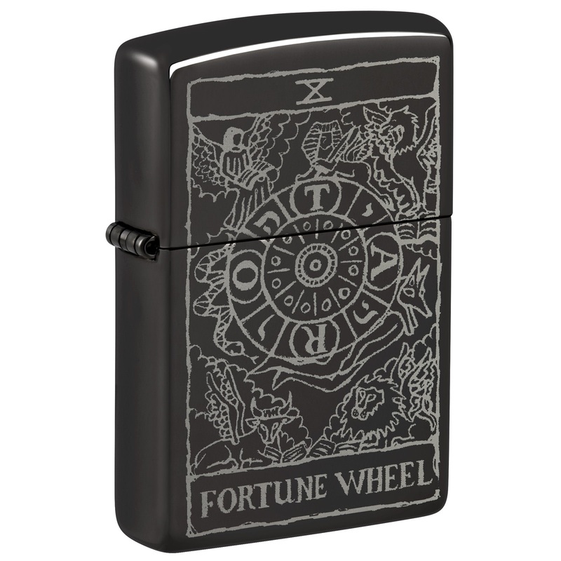 Wheel of Fortune Design