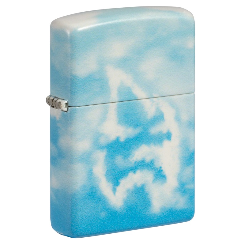 Zippo Cloudy Sky
