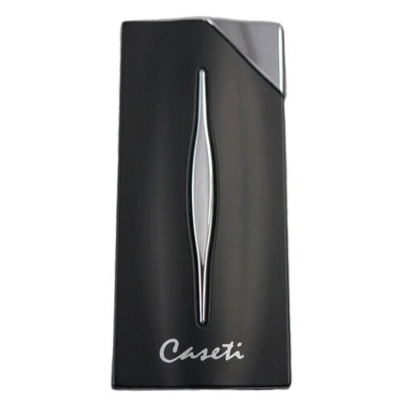 Caseti Diagonal Ignition Lighter – Matte Black