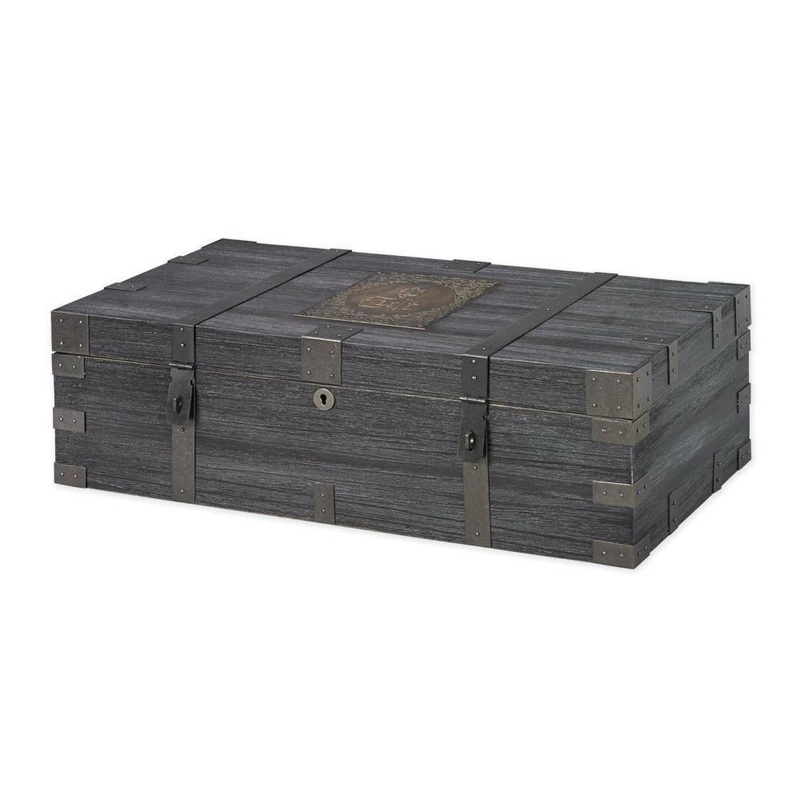 Quality Importers Renaissance Inspired Cult Humidor – 200 Cigar ct