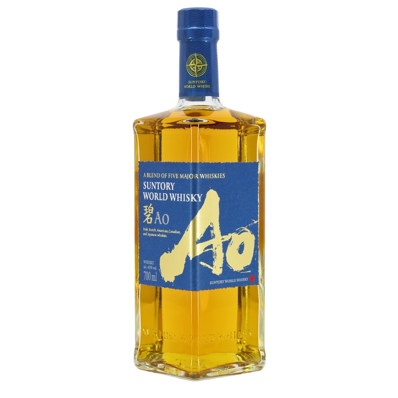 Suntory World Whiskey Ao
