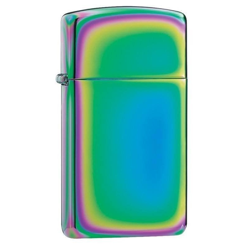 Zippo Lighter – Slim Spectrum