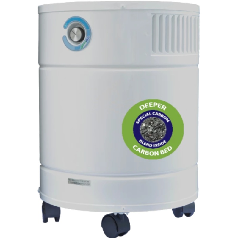 AirMedic Pro 5 HD MCS Air Purifier Black