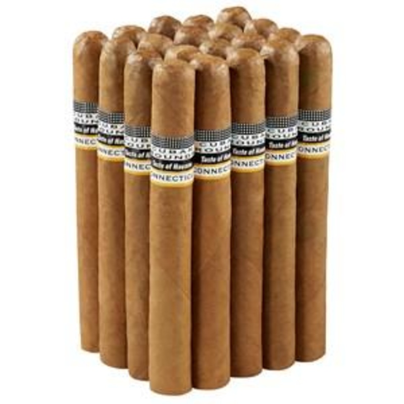Cuban Rounds Cigar Bundles Churchill (7.0″ x 48) Bundle of 20