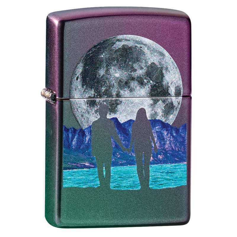 Moon Couple Design