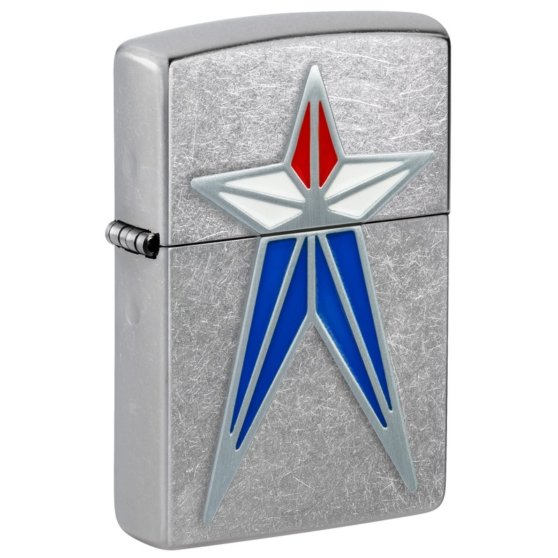 Red, White & Blue Star