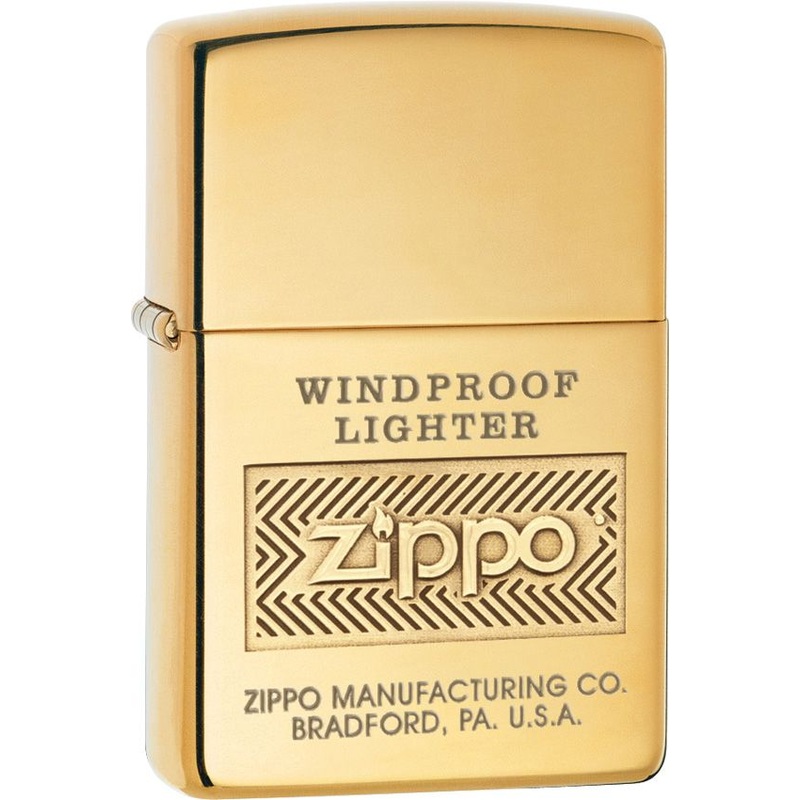 Zippo Lighter – Windproof Lighter