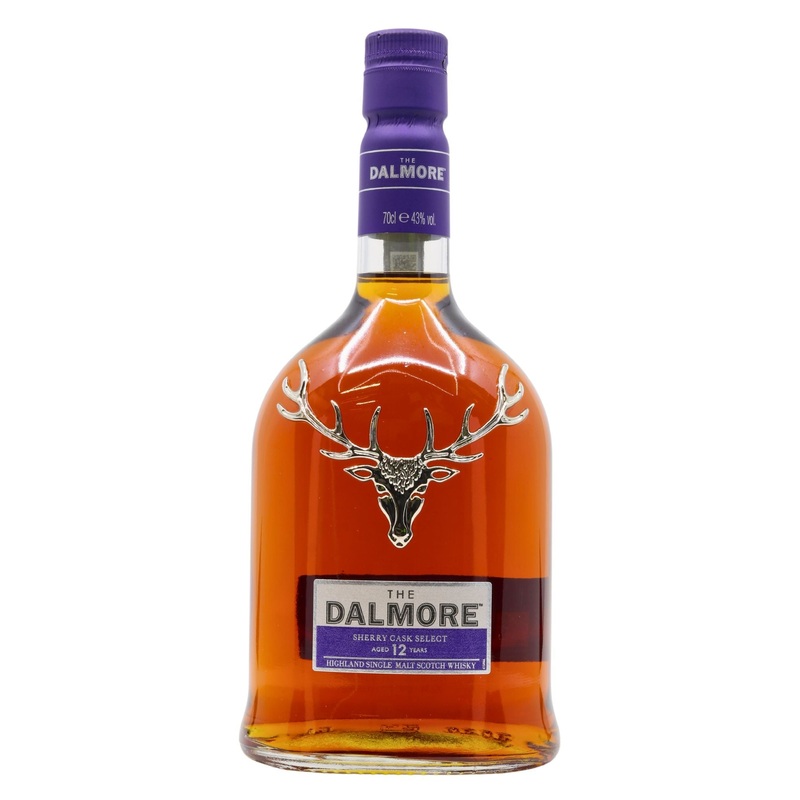 Dalmore 12 Year Old Sherry Cask Select